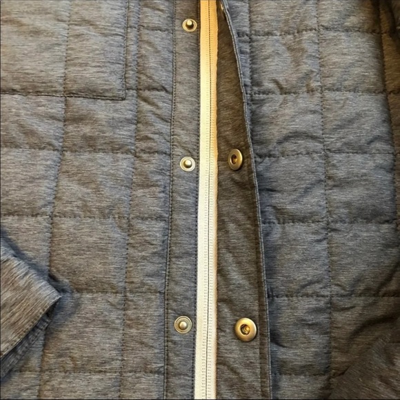 NWT Cutter and Buck Primaloft shirt jacket - Picture 10 of 12